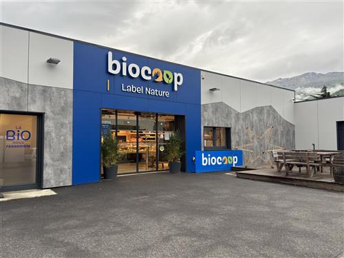 Photos du magasin