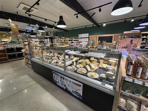 Photos du magasin