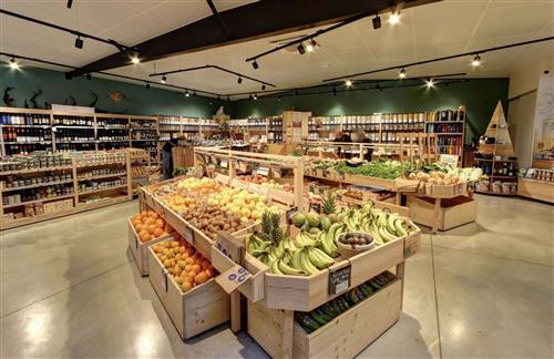 Photos du magasin