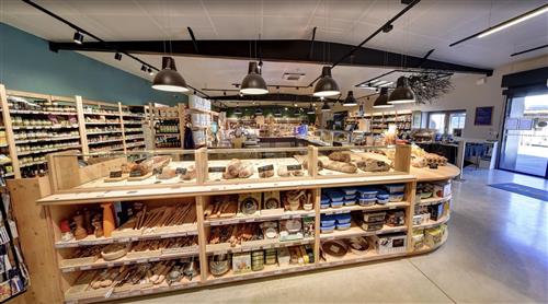 Photos du magasin