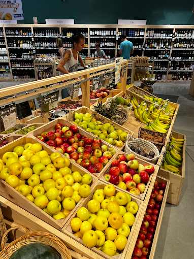 Photos du magasin