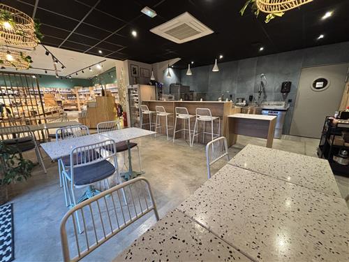 Photos du magasin