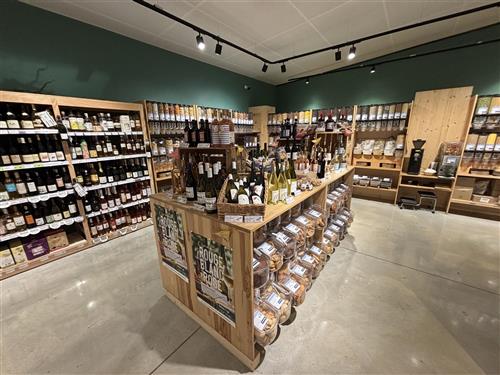 Photos du magasin