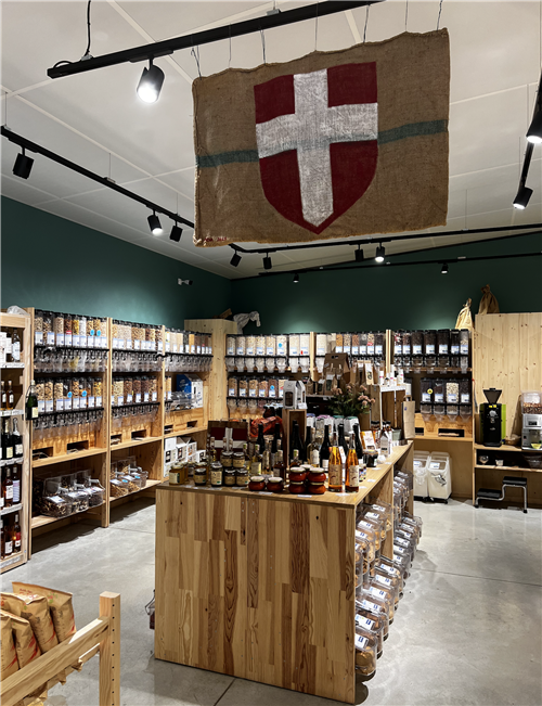Photos du magasin