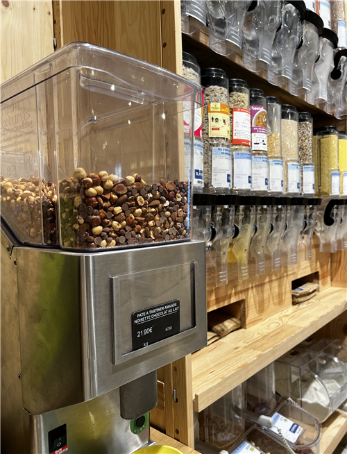 Photos du magasin