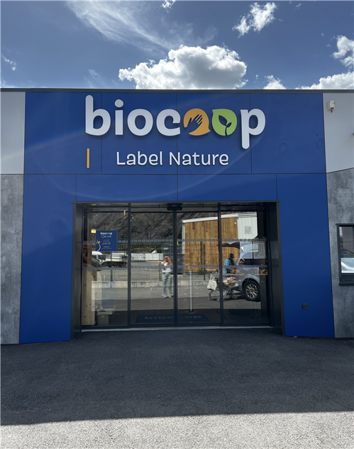 Photos du magasin