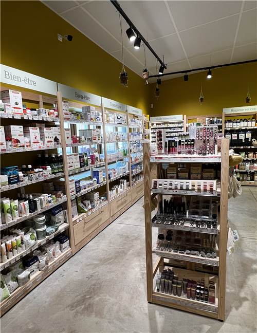 Photos du magasin